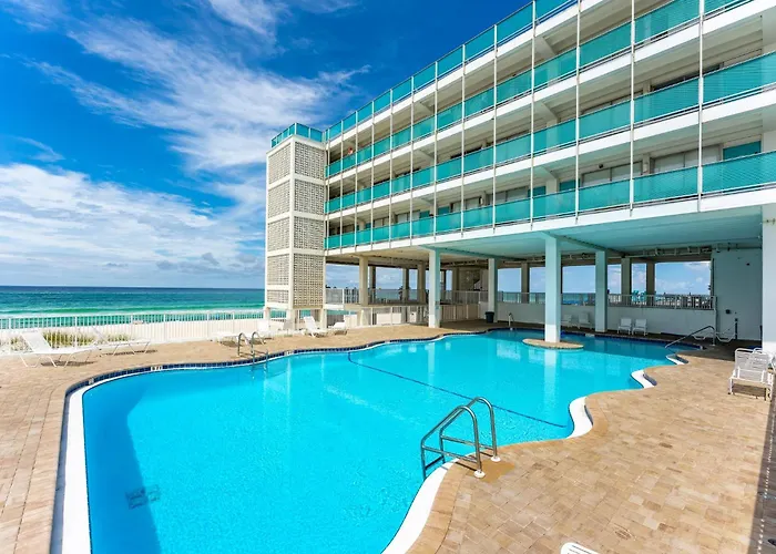 Coastal Vibes At Fontainebleau Terrace #401 By Nautical Properties