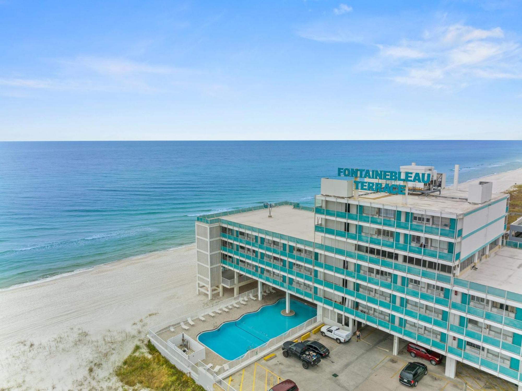 Holiday home Coastal Vibes At Fontainebleau Terrace #401 By Nautical *