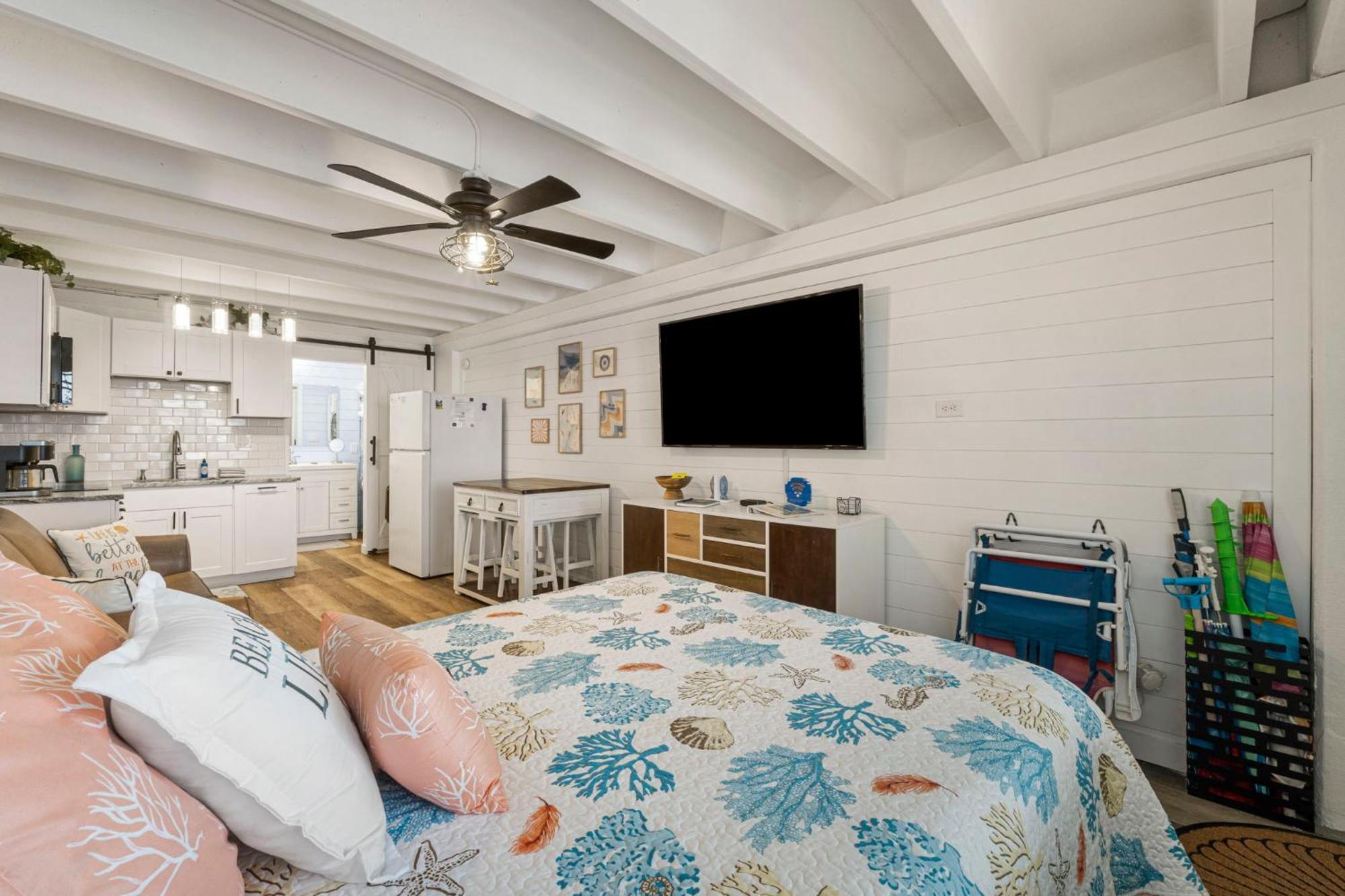 Coastal Vibes At Fontainebleau Terrace #401 By Nautical *